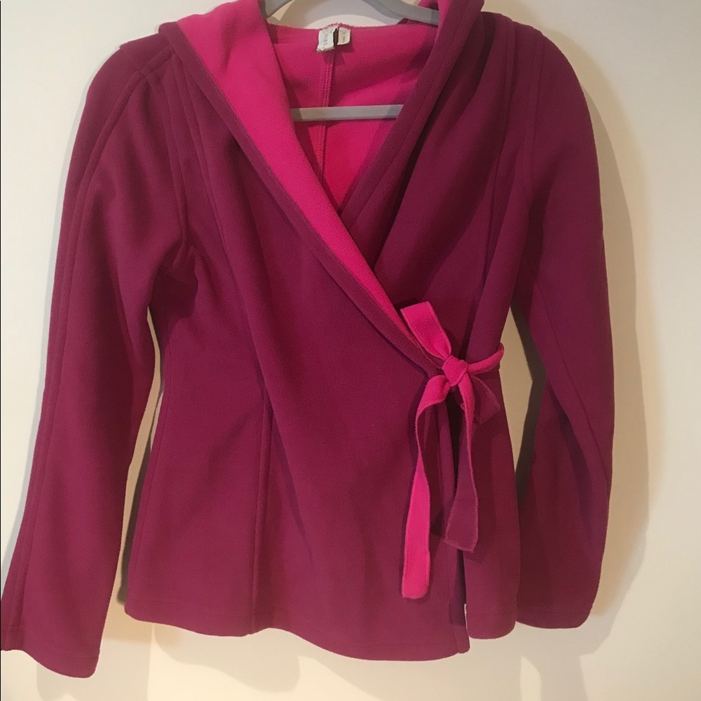 Sahalie Workout Jacket XS